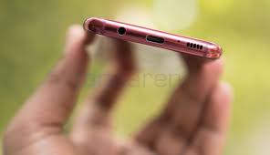 Samsung has announced a new color for the galaxy s8: Samsung Galaxy S8 Burgundy Red Photo Gallery
