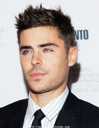 Latest Spikes Haircut Pics For Mens Thin Hair Men Mens Hairstyles Short Zac Efron Short Hair
