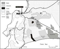 Map of western cape suburbs. How A New Land Policy Could Help Unwind Apartheid In Cape Town South Africa