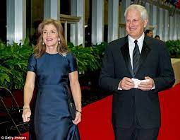 Caroline Kennedy Is President Obama S Nominee For The Next American Ambassador To Japan Caroline Kennedy Kennedy Kennedy Photo
