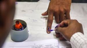 The second phase of panchayat elections in andhra pradesh's 18 revenue divisions saw an overall voter turnout of 81.62 per cent. Phase I Gram Panchayat Polls On February 5 In Andhra Pradesh S 11 Districts