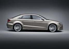 Audi A3 E Tron Concept Audi A3 Sedan Audi A3 Audi Cars