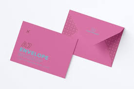 Creating super stylish enveloped designs should not be too much of a you can download the mockup completely free of charge and start working on it the moment you have it on your computer. 50 Envelope Mockup Psd Design Templates Candacefaber