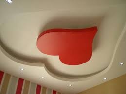 احدث ديكورات جبس بورد اسقف غرف نوم 2018 مشاهير