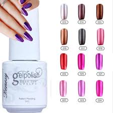 gelish colors for 2018 color 2018