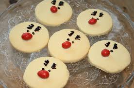 Celebrate christmas with family and friends — and these festive recipes from food network. Reindeer Cookies Fun Christmas Recipes For Kids
