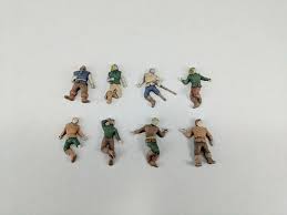 28mm Dead Male Villagers By Curufin Fantasy Miniatures Dungeons And Dragons Prints