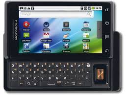 Motorola smartphones & handys im angebot. Test Google Android Smartphone Motorola Milestone Computer Bild