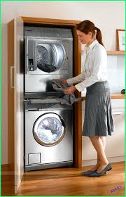 Waschmaschinenschrank Fur Eine Praktische Waschkuche Neu Waschmaschine Trockner Schrank Waschkuche Trockner Auf Waschmaschine