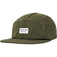 Brixton Hendrick 5 Panel Cap Panel Hat Five Panel Hat Cap