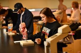 Honoring top students