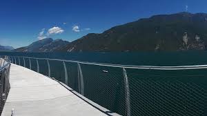 Gardasee Fahrrad Fahren Uber Den Abgrund Mit Bildern Gardasee Fahrrad Fahren Fahren
