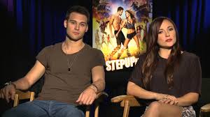 All in is a 2014 american dance film directed by trish sie (in her feature directorial debut) and written by john swetnam. Step Up Ultimate Playlist Exclusive Ident With Ryan Guzman Briana Evigan Flavourmag