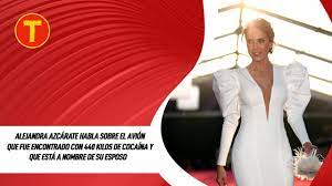Check spelling or type a new query. Le Llovieron Memes A Alejandra Azcarate Por El Avion De Su Esposo Detenido Con Cocaina