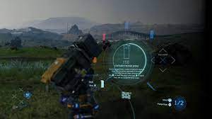 Container Repair Spray Death Stranding Wiki Guide Ign