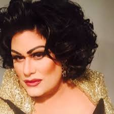 Joan-E/Robert Kaiser (@Joan_E_Drag)