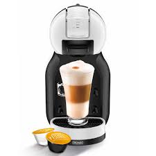 Delonghi nescafe dolce gusto eclipse machine of coffee,brushed effect,230 v. Delonghi Edg305 Nescafe Dolce Gusto Mini Me Automatic Pod Coffee Machine 0 8 L 1460 W No1brands4you