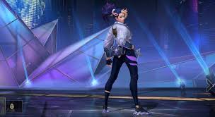 This special edition includes a blacklight that shows off akali… Akali Skins League Of Legends Wild Rift Zilliongamer