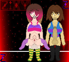 Rule34 - If it exists, there is porn of it  bete noire, chara, frisk   6214087