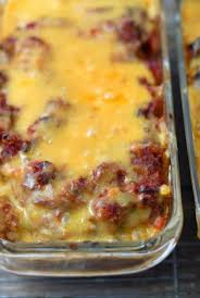 Taco Meatloaf It Was A Great And Easy Meal I Would Suggest This Recipe To Anyone Especially You Ladies With Picky Husbands Din Recipes Food Yummy Food