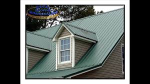 The cape cod style home is a popular home in the nj and pa area with roots spreading back to england. Metal Roofing Classic Rib Install Video Youtube