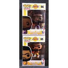 Mema unboxing nanaman po tayo mga kabaliw kung ano ano ang pinaguunbox na funko pop. Lakers Funko Pop Bundle Lebron James 52 And Anthony Davis 66 Shopee Philippines
