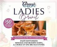 Ladies Brunch at Carney's