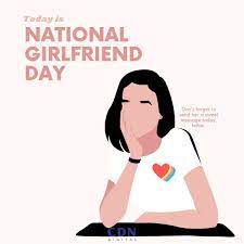 20 best national girlfriend day ideas in 2021. Facebook