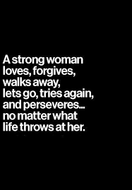 The Definition Of A Strong Woman We Couldn T Have Said It Better Qotd Inspiration Motivation Motivational Quotes Inspirational Words Words