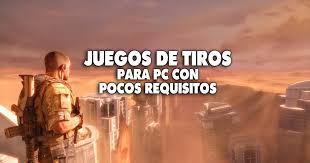 Alístate en minijuegos y encuentra la mejor colección de juegos de guerra online. 25 Juegos De Tiros Imprescindibles Para Pc Con Pocos Requisitos Liga De Gamers