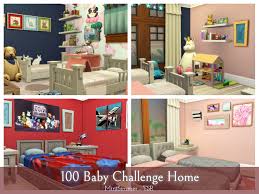 If you love simulation games, a newer version — sims 4 — of the game that started it all could be a good addition to your collection. Mini Simmer S 100 Baby Challenge Home