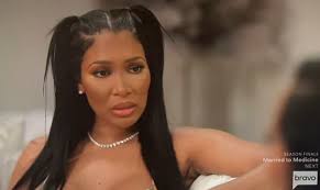 RHOA , Y’all I’m trying but this Brit & Kelli duo feels so forced