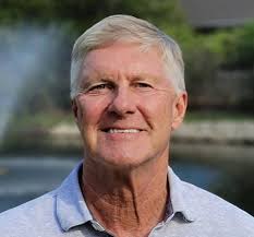 The Landings Eagle- April 2024 by Brion Palmer