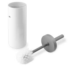 Papierolle / handyablage aus holz. Lunar Wc Burste Design Edward Barber Jay Osgerby Bauhaus Shop Bauhaus Shop