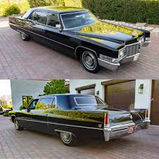 Image result for Phantom Gray 1969 Cadillac