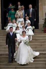 Jack And Eugenia S Wedding Eugenie Wedding Royal Wedding Gowns Royal Brides