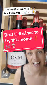 Best Lidl Wines to Try This Month