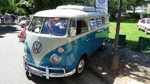 Anchoring was made for me #t1camper. 1966 Volkswagen T1 Camper Exterior And Interior Oldtimer Meeting Baden Baden 2016 Youtube
