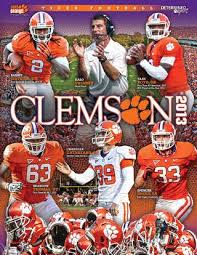 2013 Clemson Football Media Guide By Clemson Tigers Issuu