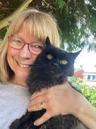 Today is our wee chickens special day. Happy 7th birthday Rosie Cotton ❤️🎉