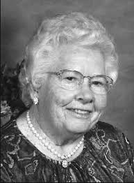 Agnes Sarsten Obituary (2013)