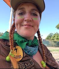 SDSU Jackrabbit Fans Celebrate Team's Win in Frisco, TX