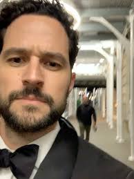 MATERIALISTS in theaters today all over the US! My 5th time playing a  groom, my 1st time playing Pedro Pascal’s brother.