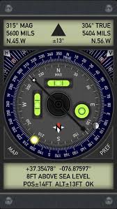 They sometimes need calibration and magnetic cases can mess. Pro Compass App Download Updated Oct 19 Free Apps For Ios Android Pc