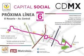 A partir de este 3 de mayo, el metrobús de la ciudad de méxico (cdmx) dará servicio en la ampliación de la línea 5 hasta la estación preparatoria 1, en la alcaldía xochimilco. Las 10 Estaciones Mas Concurridas Del Metrobus