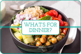 Don't have a plan, don't have a lot of time or stuff prepped? Weekly Meal Plan 5 Worldly Dinner Ideas South Africa