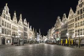 Идёт загрузка карты… the city of antwerp (dutch: Nederland Versoepelt Reisadvies Voor Provincie Antwerpen Ma Gazet Van Antwerpen Mobile