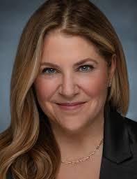 Megan Carle with Neil Everett