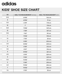 Always Up To Date Adidas Slides Size Chart 2019