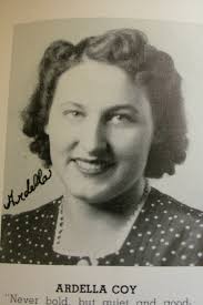 Ardella Frank Obituary